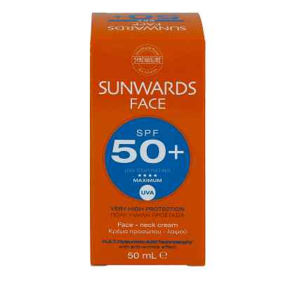 Synchroline Sunwards Face Creme Spf 50+ bei apo-discounter.de bestellen