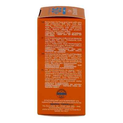 Synchroline Sunwards Face Creme Spf 50+ bei apo-discounter.de bestellen