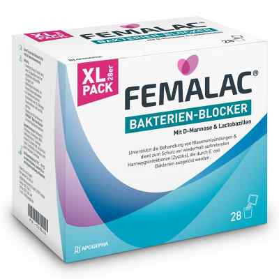 Femalac Bakterien-blocker Pulver bei apo-discounter.de bestellen
