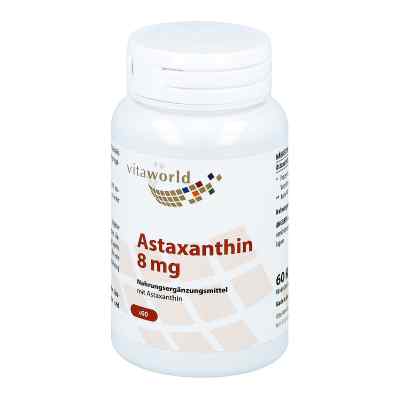 Astaxanthin 8 mg Kapseln bei apo-discounter.de bestellen