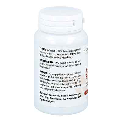 Astaxanthin 8 mg Kapseln bei apo-discounter.de bestellen