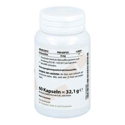 Astaxanthin 8 mg Kapseln bei apo-discounter.de bestellen