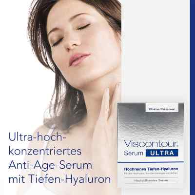 Viscontour Serum Ultra Ampullen bei apo-discounter.de bestellen