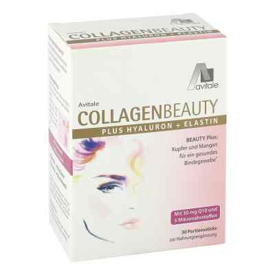 Collagenbeauty plus Hyaluron+elastin Sticks bei apo-discounter.de bestellen