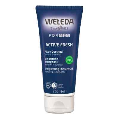 Weleda for Men Aktiv-duschgel bei apo-discounter.de bestellen