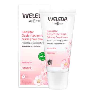 Weleda Mandel Sensitiv Gesichtscreme bei apo-discounter.de bestellen