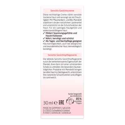 Weleda Mandel Sensitiv Gesichtscreme bei apo-discounter.de bestellen