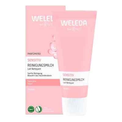 Weleda Mandel Sensitiv Reinigungsmilch bei apo-discounter.de bestellen