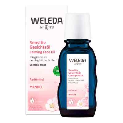 Weleda Mandel Sensitiv Gesichtsöl bei apo-discounter.de bestellen