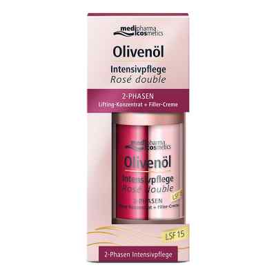 Olivenöl Intensivcreme Rose double bei apo-discounter.de bestellen