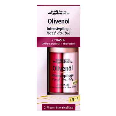 Olivenöl Intensivcreme Rose double bei apo-discounter.de bestellen