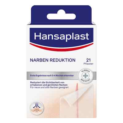 Hansaplast Pflaster zur Behandlung von Narben bei apo-discounter.de bestellen