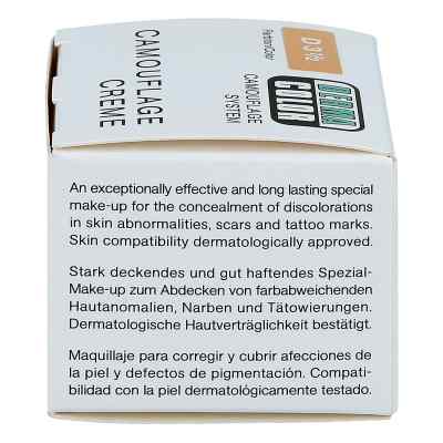 Dermacolor Camouflage Creme D3 1/2 bei apo-discounter.de bestellen