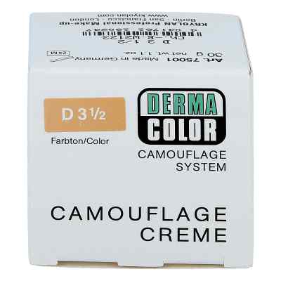 Dermacolor Camouflage Creme D3 1/2 bei apo-discounter.de bestellen