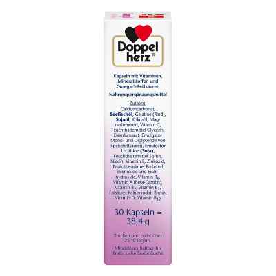 Doppelherz Mama plus mit Dha+folsäure Kapseln bei apo-discounter.de bestellen