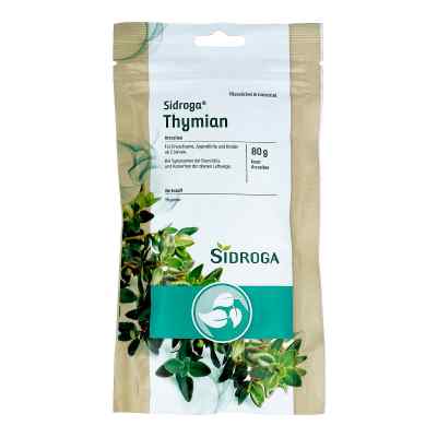 Sidroga Thymian Arzneitee lose bei apo-discounter.de bestellen