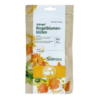 Sidroga Ringelblumenblüten Arzneitee lose bei apo-discounter.de bestellen