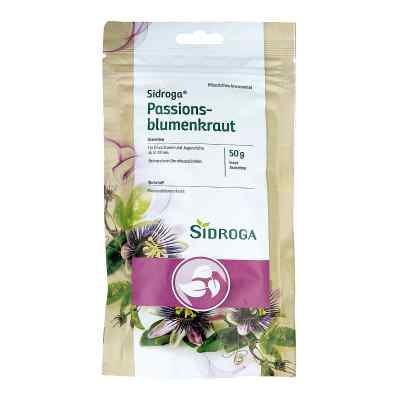 Sidroga Passionsblumenkraut Arzneitee lose bei apo-discounter.de bestellen