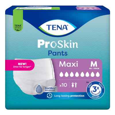 Tena Pants maxi M Einweghose bei apo-discounter.de bestellen