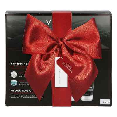 Vichy Homme Sensi Mineralbalm & Duschgel Geschenk-Set bei apo-discounter.de bestellen