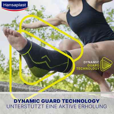 Hansaplast Sport Fußgelenk-Bandage Gr L/XL bei apo-discounter.de bestellen