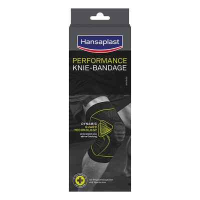 Hansaplast Sport Knie-bandage Größe M bei apo-discounter.de bestellen
