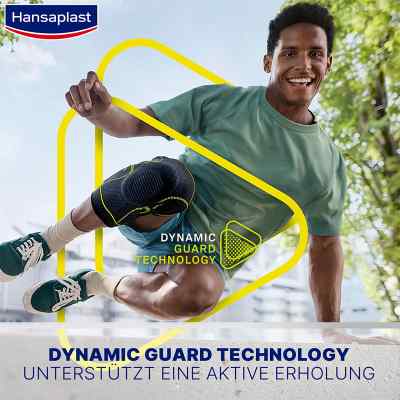 Hansaplast Sport Knie-Bandage Gr S/M bei apo-discounter.de bestellen