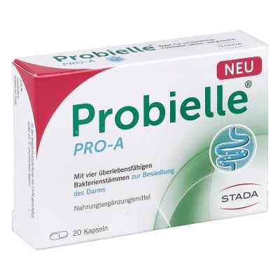 Probielle Pro-a Kapseln bei apo-discounter.de bestellen