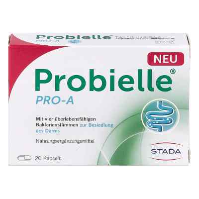 Probielle Pro-a Kapseln bei apo-discounter.de bestellen
