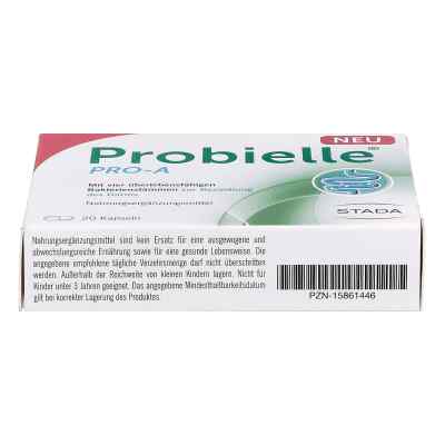 Probielle Pro-a Kapseln bei apo-discounter.de bestellen