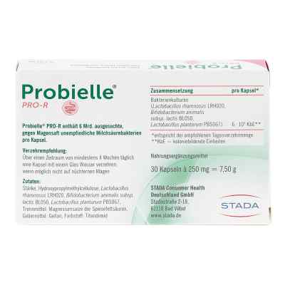 Probielle Pro-r Kapseln bei apo-discounter.de bestellen