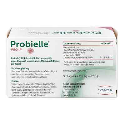 Probielle Pro-R Kapseln bei apo-discounter.de bestellen