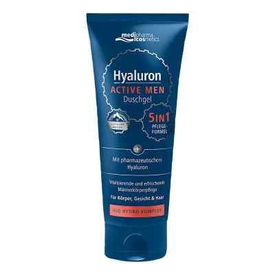 Hyaluron Active Men Duschgel bei apo-discounter.de bestellen