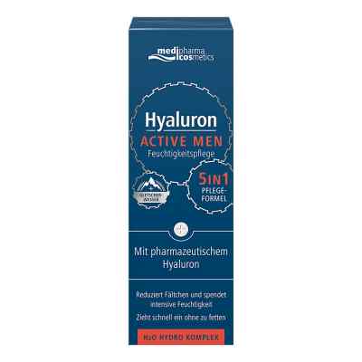 Hyaluron Active Men Feuchtigkeitspflege Creme bei apo-discounter.de bestellen
