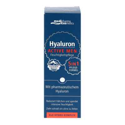 Hyaluron Active Men Feuchtigkeitspflege Creme bei apo-discounter.de bestellen