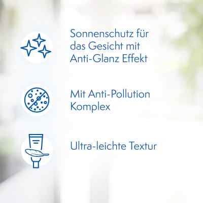 Ladival Sonnenschutz Gesicht Fluid mattierend LSF 50+ bei apo-discounter.de bestellen