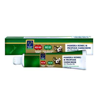 Manuka Health Manuka Propolis Zahncreme bei apo-discounter.de bestellen