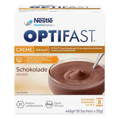 Optifast Creme Schokolade Pulver bei apo-discounter.de bestellen