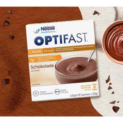 Optifast Creme Schokolade Pulver bei apo-discounter.de bestellen