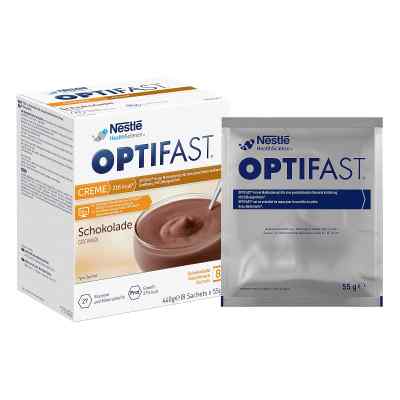 Optifast Creme Schokolade Pulver bei apo-discounter.de bestellen