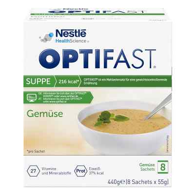 Optifast Suppe Gemüse Pulver bei apo-discounter.de bestellen