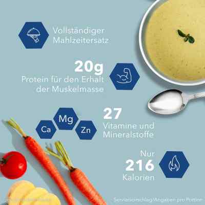 Optifast Suppe Gemüse Pulver bei apo-discounter.de bestellen