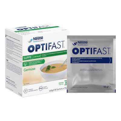 Optifast Suppe Gemüse Pulver bei apo-discounter.de bestellen