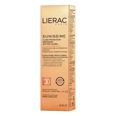 Lierac Sunissime Gesicht Lsf 30 Creme bei apo-discounter.de bestellen