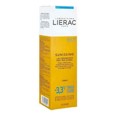 LIERAC SUNISSIME AfterSun Feuchtigkeitsmilch Körper bei apo-discounter.de bestellen
