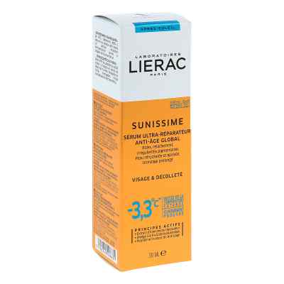 Lierac Sunissime Gesicht After Sun Serum bei apo-discounter.de bestellen
