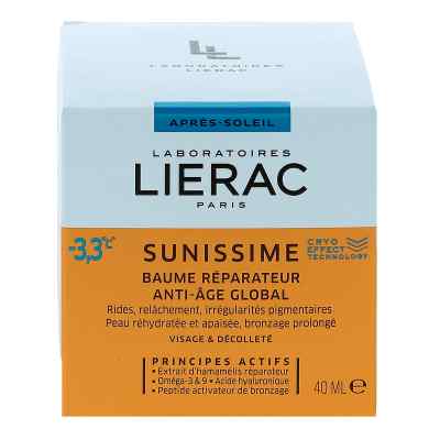 Lierac Sunissime Gesicht After Sun Balsam bei apo-discounter.de bestellen