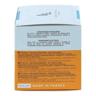 Lierac Sunissime Gesicht After Sun Balsam bei apo-discounter.de bestellen