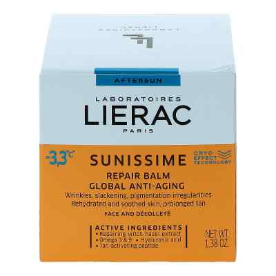 Lierac Sunissime Gesicht After Sun Balsam bei apo-discounter.de bestellen