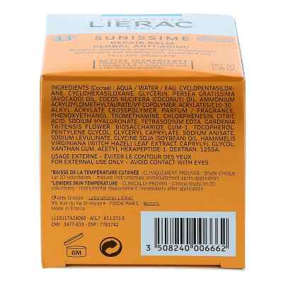 Lierac Sunissime Gesicht After Sun Balsam bei apo-discounter.de bestellen
